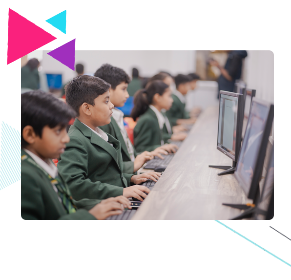 Computer & Ai Laboratories, DPS Shikargarh Jodhpur