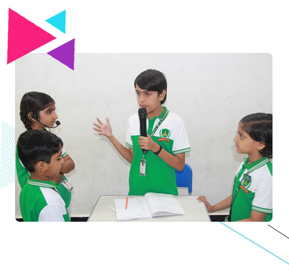 English Drama & Communication, DPS Shikargarh Jodhpur