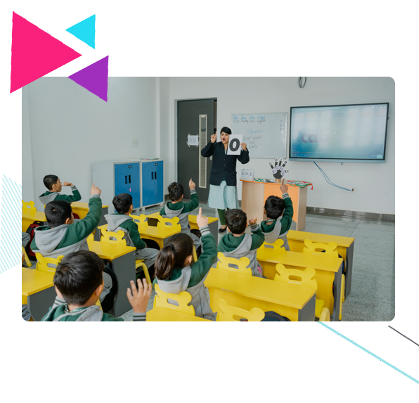 Jolly Phonics, DPS Shikargarh Jodhpur