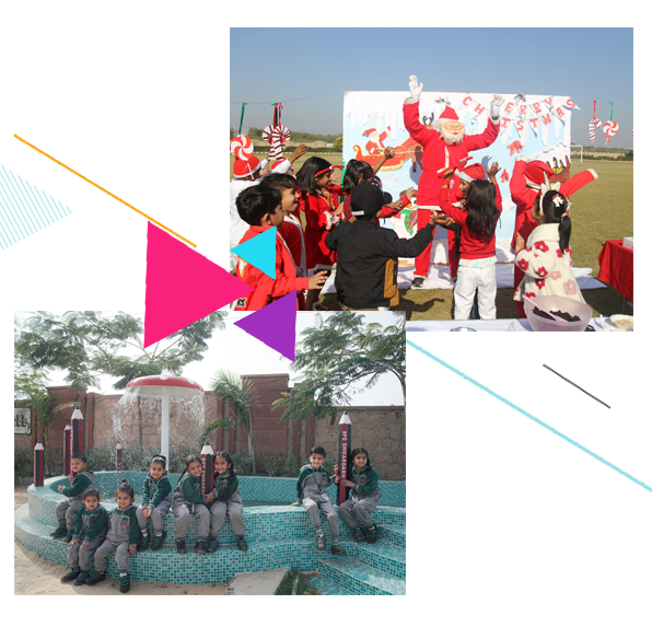 the play school, DPS Shikargarh Jodhpur