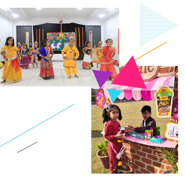 the play school, DPS Shikargarh Jodhpur